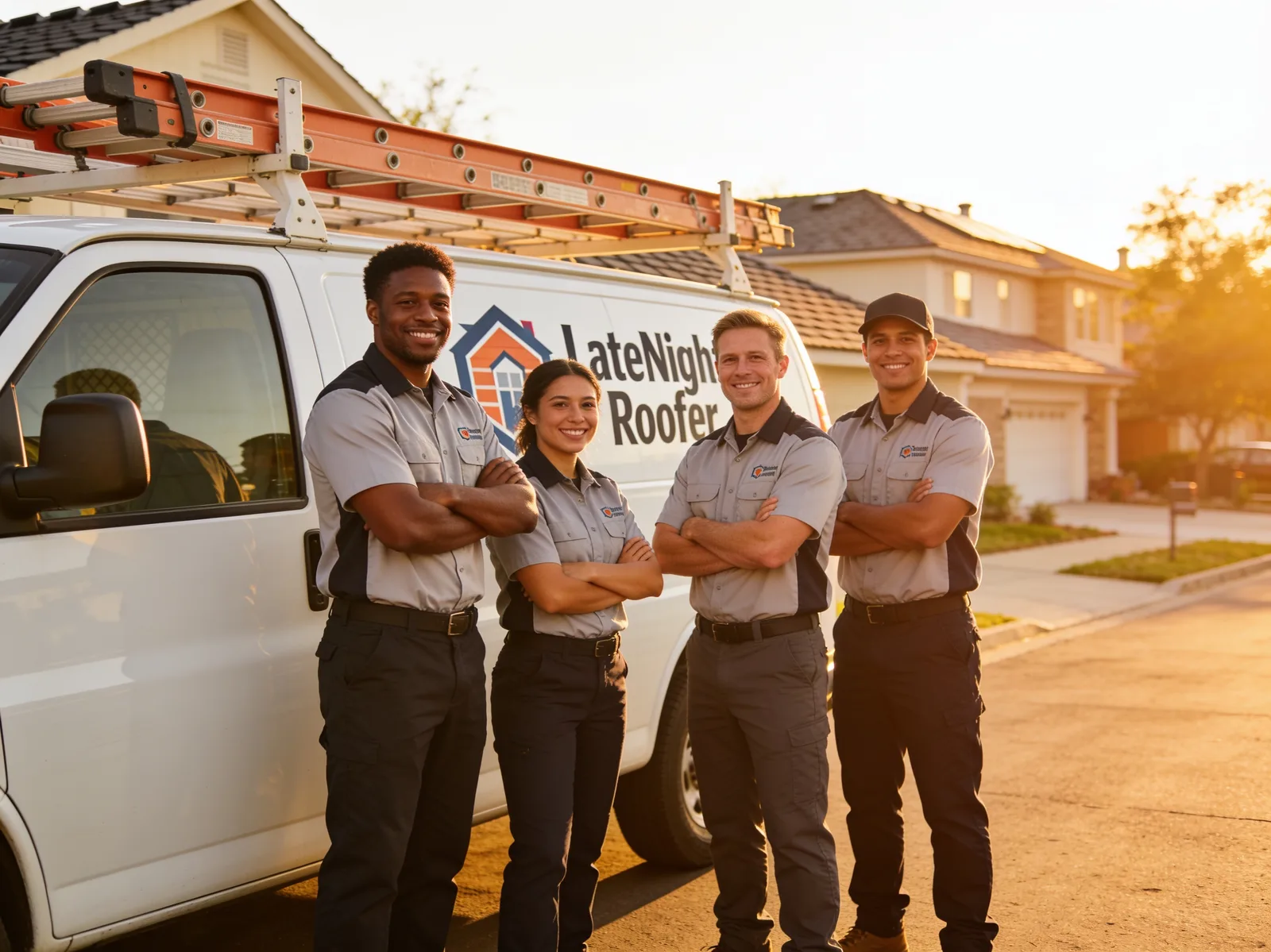 Emergency Roof Repair company in Fort Necessity, LA